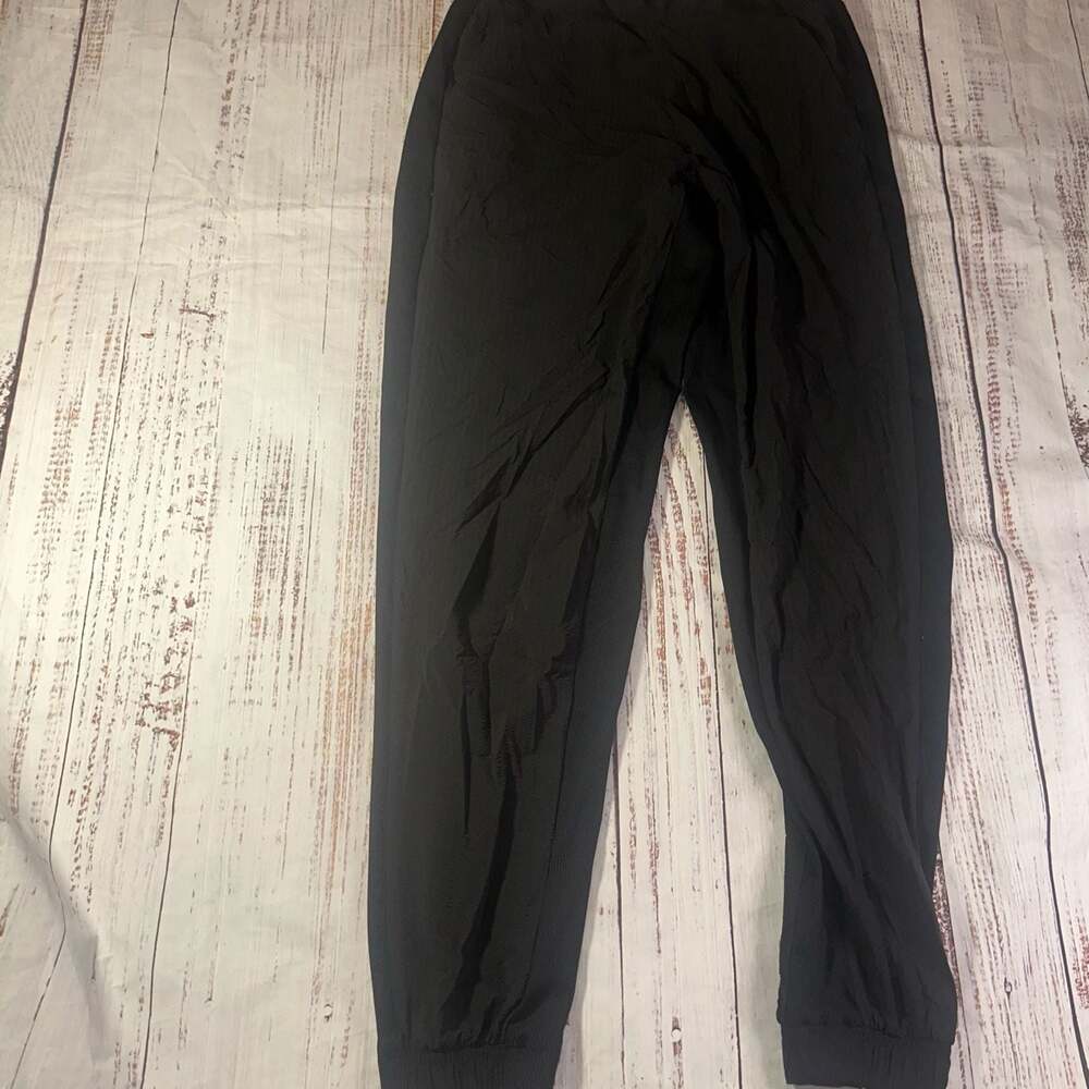 Athleta Black Track Pants Joggers Size 0